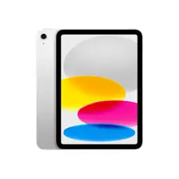 Apple iPad A16 Wi-Fi - Tablette - 128 Go - 11" IPS (2360 x 1640) - argent (MD3Y4TY/A)_1